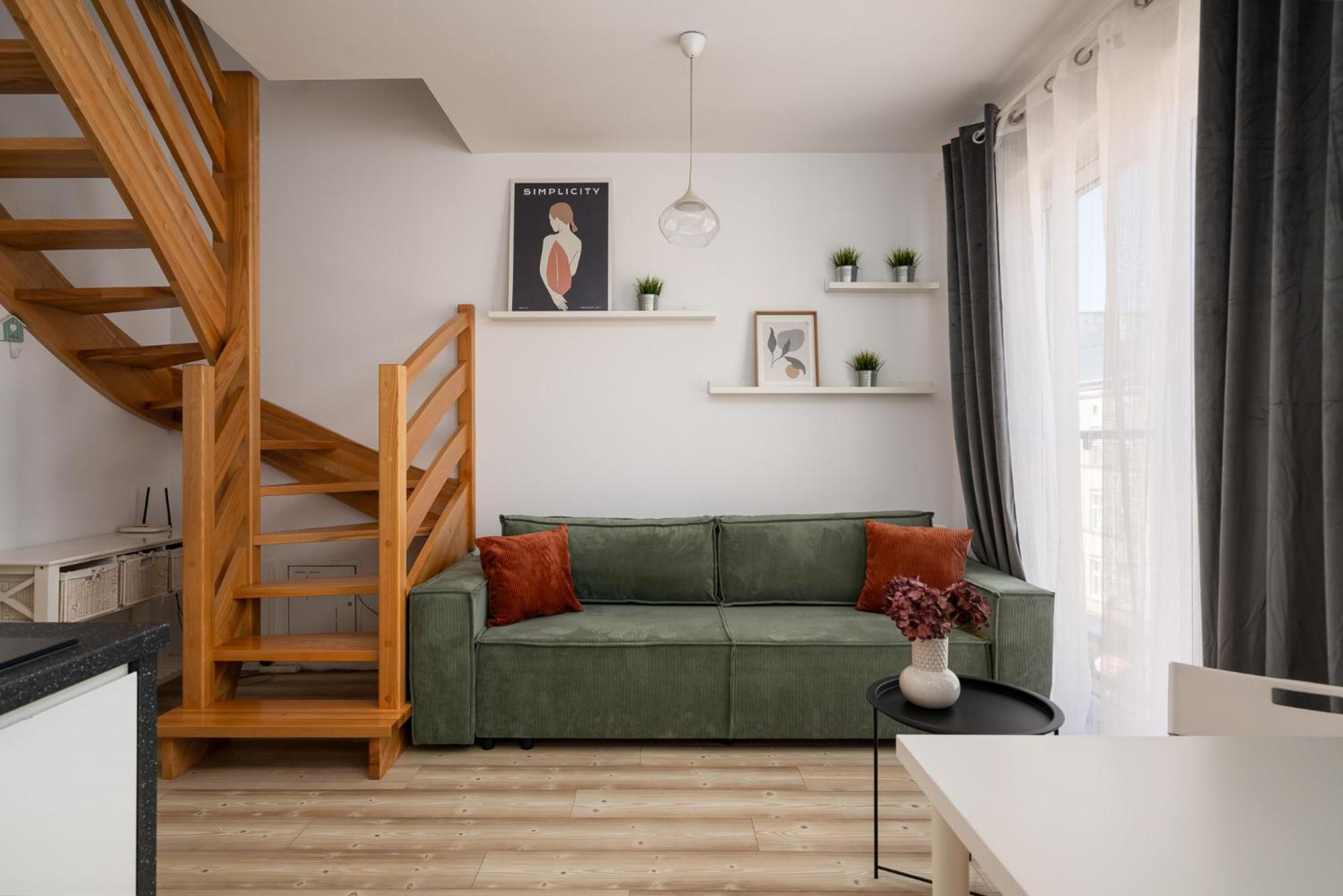 A.s.home Kosciuszki 89 Apartment *